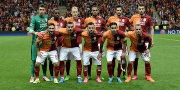 Galatasaray Benfica maçına hazır!