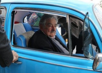 Jose Mujica İstanbul’da / CHP Vosvos tahsis etti