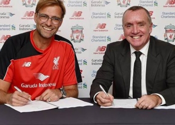 İmzalar atıldı! Jürgen Klopp İngiliz devi Liverpool’da
