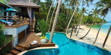 Koh Samui Adası otel fiyatları 2017’ye kadar stabil kalabilir