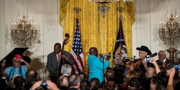 Küba müziği Beyaz Saray’da yankılandı