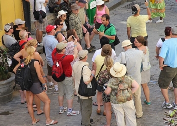 Küba turist sayısında patlama yaşıyor!