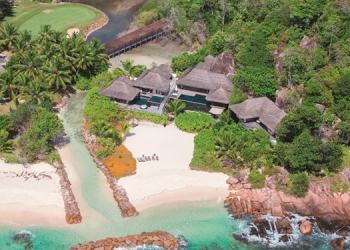 Kışı yaza çevirmek isteyenlere Constance Hotels  & Resorts Lemuria