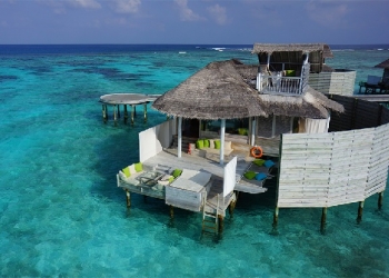 Cennetten kopan parça Maldivler yılın her dönemi turist akınına uğruyor