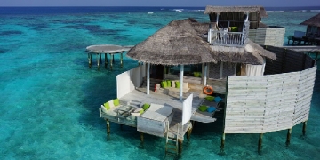 Cennetten kopan parça Maldivler yılın her dönemi turist akınına uğruyor