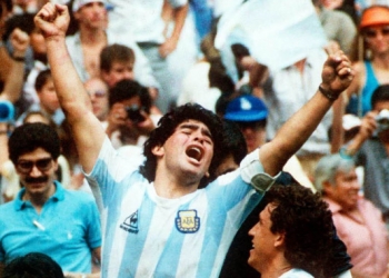 Diego Armando Maradona 55 yaşında