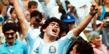 Diego Armando Maradona 55 yaşında