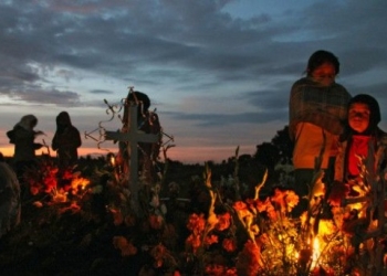 Balkabağı ve Meksika’da sonbahar