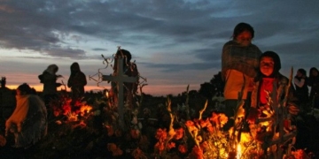 Balkabağı ve Meksika’da sonbahar