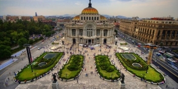 Renkli bir başkent: Mexico City