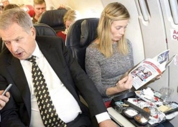 Finlandiya Cumhurbaşkanı Ankara’ya nasıl geldi?