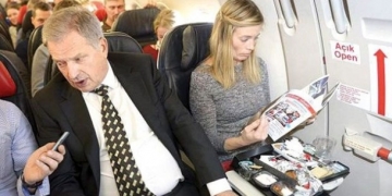 Finlandiya Cumhurbaşkanı Ankara’ya nasıl geldi?