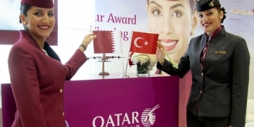 Qatar Airways, Türkiye bağlantılarını High-Tech Port Fuarı’nda sergiledi