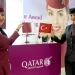 Qatar Airways, Türkiye bağlantılarını High-Tech Port Fuarı'nda sergiledi 15 Qatar Airways, Türkiye bağlantılarını High-Tech Port Fuarı’nda sergiledi