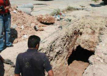 Kazıda Roma mezarları bulundu