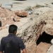 Kazıda Roma mezarları bulundu 12 Kazıda Roma mezarları bulundu