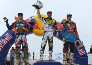 Sea To Sky şampiyonu Graham Jarvis