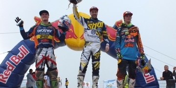 Sea To Sky şampiyonu Graham Jarvis