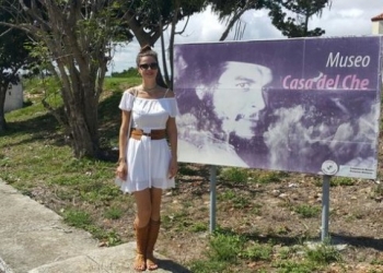 Sevil Uyar’ın Küba gezisinden notlar