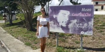 Sevil Uyar’ın Küba gezisinden notlar