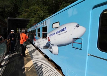 THY’den Japonya’da sosyal sorumluluk projesi