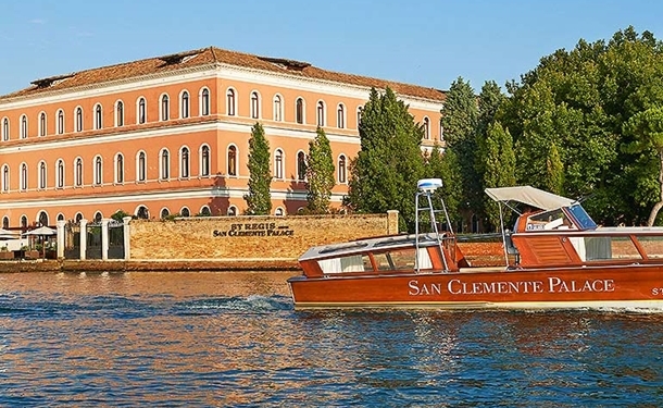 San Clemente Palace Venice