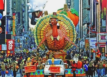 Amerika’da Şükran Günü kutlanıyor