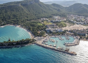 Antalya, G20 liderlerine görsel şölen sunacak / Foto Galeri