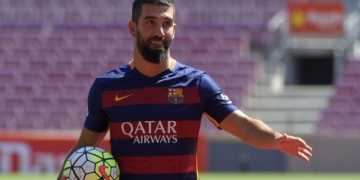 Arda Turan El Clasico için gün saymaya başladı