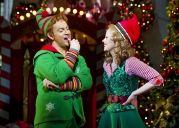 Elf Müzikali Londra’da seyircilerini bekliyor