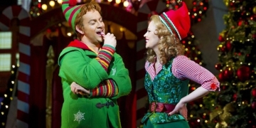 Elf Müzikali Londra’da seyircilerini bekliyor