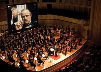 The Godfather müzikleri Moskova’da