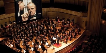 The Godfather müzikleri Moskova’da