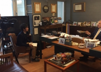 Japon kanalından TÜRSAB ziyareti