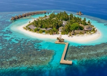 Turizm cenneti Maldivler’den büyüleyici kareler