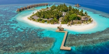 Turizm cenneti Maldivler’den büyüleyici kareler
