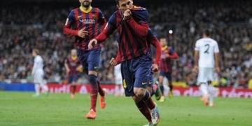 Messi, El Clasico’ya yetişecek mi?