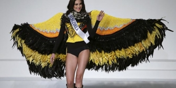 Miss International bu yıl 55’inci kez Tokyo’da düzenlendi