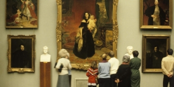 Moskova’da yılın sergisi açıldı