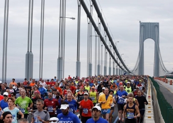 45’inci New York Maratonu nefesleri kesti