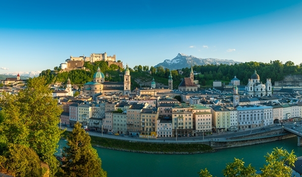 salzburg avusturya