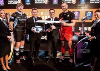 THY, ragbide iki büyük kupaya resmi ortak oldu