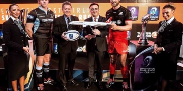 THY, ragbide iki büyük kupaya resmi ortak oldu