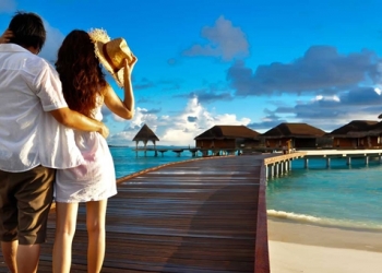 Ünlülerin balayı tercihi Maldivler & Seyşeller