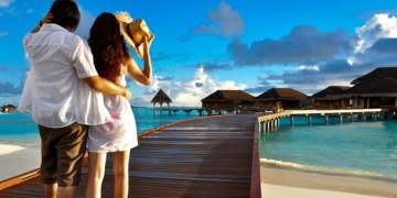 Ünlülerin balayı tercihi Maldivler & Seyşeller