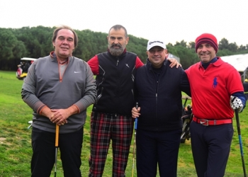 Golf tutkunları Platinum Challenge’da buluştu