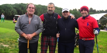 Golf tutkunları Platinum Challenge’da buluştu