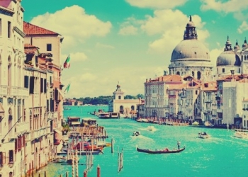 Robotlar Venedik su kanallarını keşfedecek