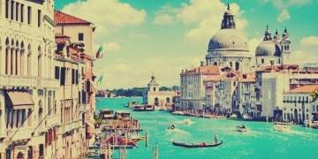 Robotlar Venedik su kanallarını keşfedecek