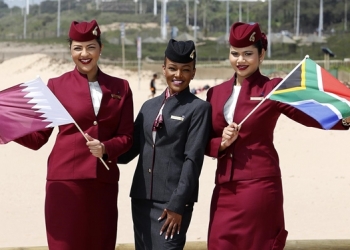 Qatar Airways Güney Afrika’daki uçuş ağını genişletiyor
